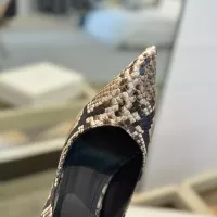 Cheap Balmain High-Heeled Shoes For Women #1320318 Replica Wholesale [$118.00 USD] [ITEM#1320318] on Replica Balmain High-Heeled Shoes