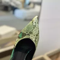 Cheap Balmain High-Heeled Shoes For Women #1320319 Replica Wholesale [$118.00 USD] [ITEM#1320319] on Replica Balmain High-Heeled Shoes