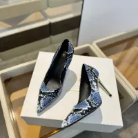 Cheap Balmain High-Heeled Shoes For Women #1320320 Replica Wholesale [$118.00 USD] [ITEM#1320320] on Replica Balmain High-Heeled Shoes