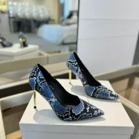 Cheap Balmain High-Heeled Shoes For Women #1320320 Replica Wholesale [$118.00 USD] [ITEM#1320320] on Replica Balmain High-Heeled Shoes