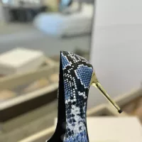Cheap Balmain High-Heeled Shoes For Women #1320320 Replica Wholesale [$118.00 USD] [ITEM#1320320] on Replica Balmain High-Heeled Shoes