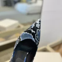 Cheap Balmain High-Heeled Shoes For Women #1320320 Replica Wholesale [$118.00 USD] [ITEM#1320320] on Replica Balmain High-Heeled Shoes