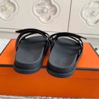 Cheap Hermes Slippers For Men #1320322 Replica Wholesale [$102.00 USD] [ITEM#1320322] on Replica Hermes Slippers