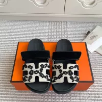 Cheap Hermes Slippers For Women #1320323 Replica Wholesale [$102.00 USD] [ITEM#1320323] on Replica Hermes Slippers