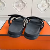 Cheap Hermes Slippers For Men #1320324 Replica Wholesale [$102.00 USD] [ITEM#1320324] on Replica Hermes Slippers