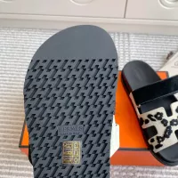 Cheap Hermes Slippers For Men #1320324 Replica Wholesale [$102.00 USD] [ITEM#1320324] on Replica Hermes Slippers