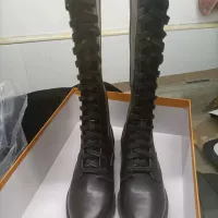 Cheap Louis Vuitton Boots For Women #1320329 Replica Wholesale [$132.00 USD] [ITEM#1320329] on Replica Louis Vuitton Boots
