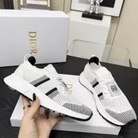 Cheap Christian Dior Casual Shoes For Women #1320330 Replica Wholesale [$85.00 USD] [ITEM#1320330] on Replica Christian Dior Casual Shoes