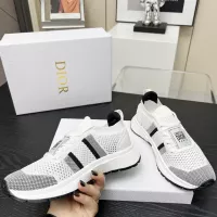 Cheap Christian Dior Casual Shoes For Women #1320330 Replica Wholesale [$85.00 USD] [ITEM#1320330] on Replica Christian Dior Casual Shoes