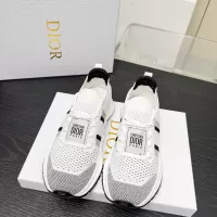 Cheap Christian Dior Casual Shoes For Women #1320330 Replica Wholesale [$85.00 USD] [ITEM#1320330] on Replica Christian Dior Casual Shoes
