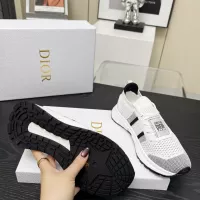 Cheap Christian Dior Casual Shoes For Women #1320330 Replica Wholesale [$85.00 USD] [ITEM#1320330] on Replica Christian Dior Casual Shoes