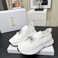 Cheap Christian Dior Casual Shoes For Women #1320331 Replica Wholesale [$85.00 USD] [ITEM#1320331] on Replica Christian Dior Casual Shoes