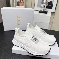 Cheap Christian Dior Casual Shoes For Women #1320331 Replica Wholesale [$85.00 USD] [ITEM#1320331] on Replica Christian Dior Casual Shoes