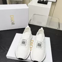 Cheap Christian Dior Casual Shoes For Women #1320331 Replica Wholesale [$85.00 USD] [ITEM#1320331] on Replica Christian Dior Casual Shoes