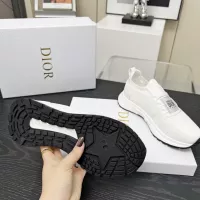Cheap Christian Dior Casual Shoes For Women #1320331 Replica Wholesale [$85.00 USD] [ITEM#1320331] on Replica Christian Dior Casual Shoes