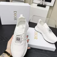 Cheap Christian Dior Casual Shoes For Women #1320331 Replica Wholesale [$85.00 USD] [ITEM#1320331] on Replica Christian Dior Casual Shoes