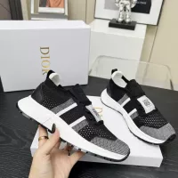 Cheap Christian Dior Casual Shoes For Women #1320332 Replica Wholesale [$85.00 USD] [ITEM#1320332] on Replica Christian Dior Casual Shoes