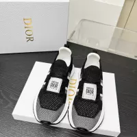 Cheap Christian Dior Casual Shoes For Women #1320332 Replica Wholesale [$85.00 USD] [ITEM#1320332] on Replica Christian Dior Casual Shoes