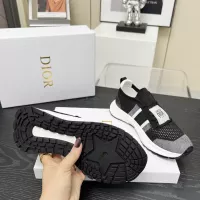 Cheap Christian Dior Casual Shoes For Women #1320332 Replica Wholesale [$85.00 USD] [ITEM#1320332] on Replica Christian Dior Casual Shoes