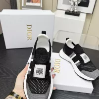 Cheap Christian Dior Casual Shoes For Women #1320332 Replica Wholesale [$85.00 USD] [ITEM#1320332] on Replica Christian Dior Casual Shoes