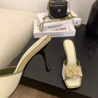 Cheap Chanel Slippers For Women #1320334 Replica Wholesale [$102.00 USD] [ITEM#1320334] on Replica Chanel Slippers