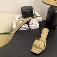 Cheap Chanel Slippers For Women #1320335 Replica Wholesale [$102.00 USD] [ITEM#1320335] on Replica Chanel Slippers