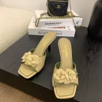 Cheap Chanel Slippers For Women #1320336 Replica Wholesale [$102.00 USD] [ITEM#1320336] on Replica Chanel Slippers