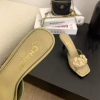 Cheap Chanel Slippers For Women #1320336 Replica Wholesale [$102.00 USD] [ITEM#1320336] on Replica Chanel Slippers