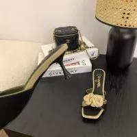 Cheap Chanel Slippers For Women #1320337 Replica Wholesale [$102.00 USD] [ITEM#1320337] on Replica Chanel Slippers
