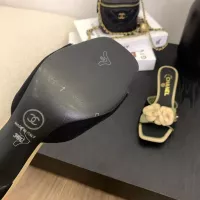 Cheap Chanel Slippers For Women #1320337 Replica Wholesale [$102.00 USD] [ITEM#1320337] on Replica Chanel Slippers