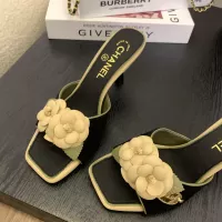 Cheap Chanel Slippers For Women #1320338 Replica Wholesale [$102.00 USD] [ITEM#1320338] on Replica Chanel Slippers
