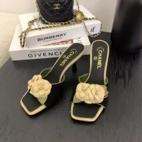 Cheap Chanel Slippers For Women #1320338 Replica Wholesale [$102.00 USD] [ITEM#1320338] on Replica Chanel Slippers