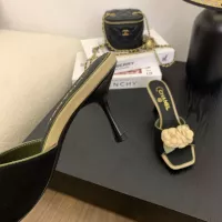Cheap Chanel Slippers For Women #1320338 Replica Wholesale [$102.00 USD] [ITEM#1320338] on Replica Chanel Slippers