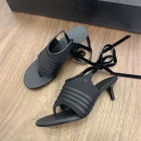 Cheap Chanel Sandal For Women #1320339 Replica Wholesale [$102.00 USD] [ITEM#1320339] on Replica Chanel Sandal