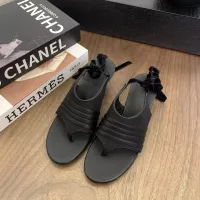 Cheap Chanel Sandal For Women #1320339 Replica Wholesale [$102.00 USD] [ITEM#1320339] on Replica Chanel Sandal
