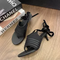 Cheap Chanel Sandal For Women #1320339 Replica Wholesale [$102.00 USD] [ITEM#1320339] on Replica Chanel Sandal