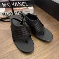 Cheap Chanel Sandal For Women #1320339 Replica Wholesale [$102.00 USD] [ITEM#1320339] on Replica Chanel Sandal
