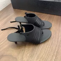 Cheap Chanel Sandal For Women #1320339 Replica Wholesale [$102.00 USD] [ITEM#1320339] on Replica Chanel Sandal