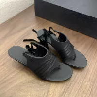 Cheap Chanel Sandal For Women #1320339 Replica Wholesale [$102.00 USD] [ITEM#1320339] on Replica Chanel Sandal