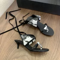 Cheap Chanel Sandal For Women #1320341 Replica Wholesale [$102.00 USD] [ITEM#1320341] on Replica Chanel Sandal