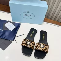 Cheap Prada Slippers For Women #1320342 Replica Wholesale [$85.00 USD] [ITEM#1320342] on Replica Prada Slippers