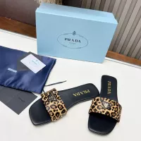 Cheap Prada Slippers For Women #1320342 Replica Wholesale [$85.00 USD] [ITEM#1320342] on Replica Prada Slippers