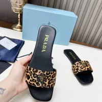 Cheap Prada Slippers For Women #1320342 Replica Wholesale [$85.00 USD] [ITEM#1320342] on Replica Prada Slippers