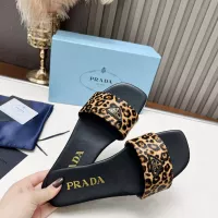 Cheap Prada Slippers For Women #1320342 Replica Wholesale [$85.00 USD] [ITEM#1320342] on Replica Prada Slippers