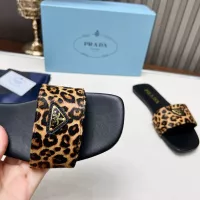 Cheap Prada Slippers For Women #1320342 Replica Wholesale [$85.00 USD] [ITEM#1320342] on Replica Prada Slippers
