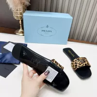 Cheap Prada Slippers For Women #1320342 Replica Wholesale [$85.00 USD] [ITEM#1320342] on Replica Prada Slippers