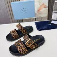 Cheap Prada Slippers For Women #1320343 Replica Wholesale [$98.00 USD] [ITEM#1320343] on Replica Prada Slippers