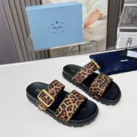 Cheap Prada Slippers For Women #1320343 Replica Wholesale [$98.00 USD] [ITEM#1320343] on Replica Prada Slippers
