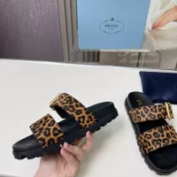 Cheap Prada Slippers For Women #1320343 Replica Wholesale [$98.00 USD] [ITEM#1320343] on Replica Prada Slippers