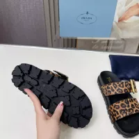 Cheap Prada Slippers For Women #1320343 Replica Wholesale [$98.00 USD] [ITEM#1320343] on Replica Prada Slippers